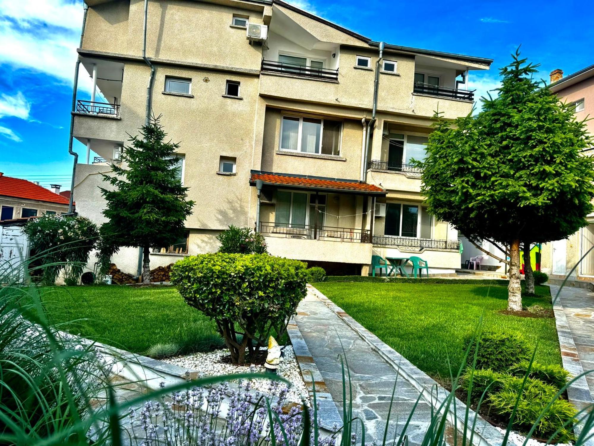 Guestrooms Stoyanovi Chernomorets Ngoại thất bức ảnh
