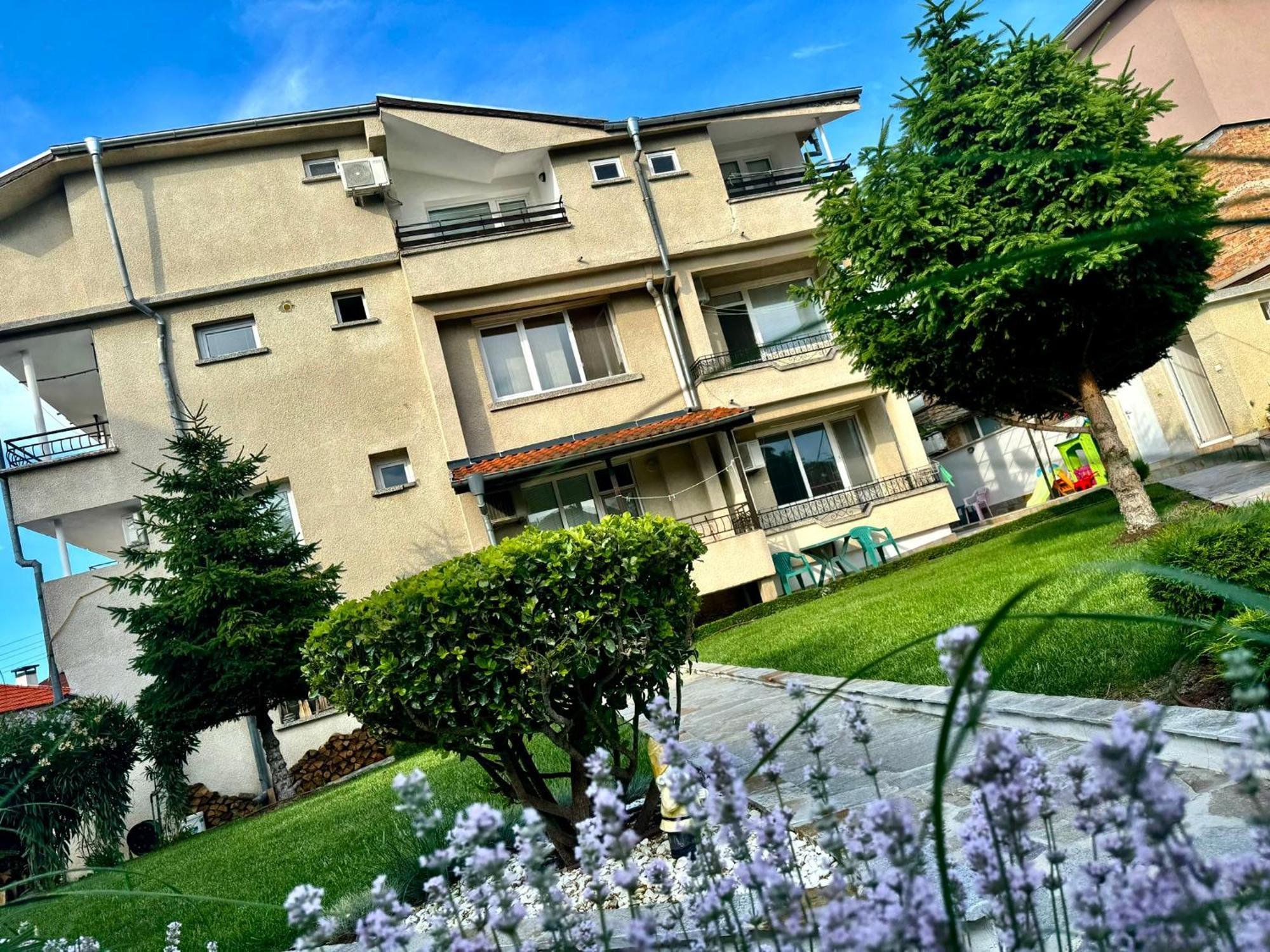 Guestrooms Stoyanovi Chernomorets Ngoại thất bức ảnh