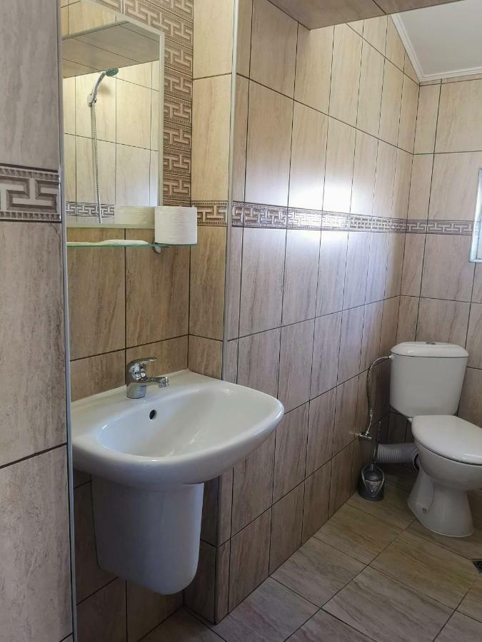 Guestrooms Stoyanovi Chernomorets Ngoại thất bức ảnh